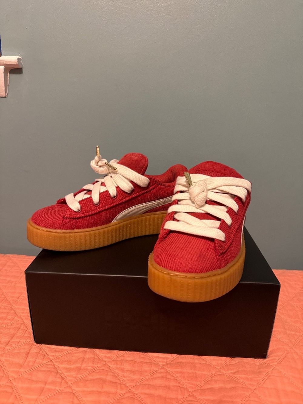 WMNS Fenty Creppet Phatty Corduroy